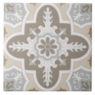 Spanisch Portugiesisch Boho Fliese