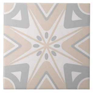 Spanisch Portugiesisch Boho Fliese