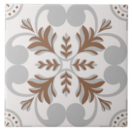 Spanisch Portugiesisch Boho  Fliese