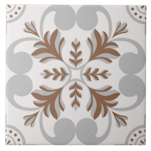 Spanisch Portugiesisch Boho Fliese