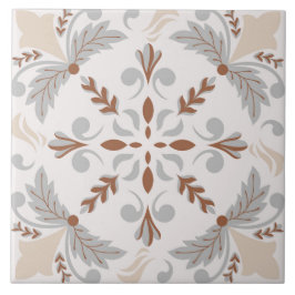 Spanisch Portugiesisch Boho  Fliese