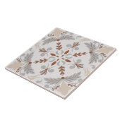 Spanisch Portugiesisch Boho  Fliese (Seite)