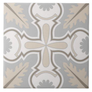 Spanisch Portugiesisch Boho Fliese