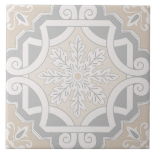 Spanisch Portugiesisch Boho Fliese