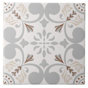 Spanisch Portugiesisch Boho  Fliese
