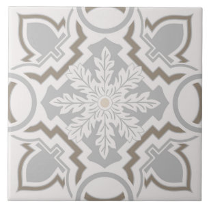 Spanisch Portugiesisch Boho Fliese