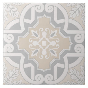 Spanisch Portugiesisch Boho Fliese