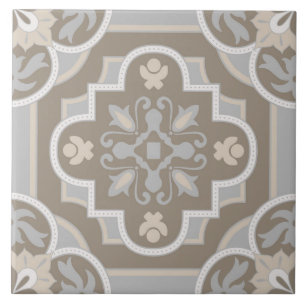 Spanisch Portugiesisch Boho Fliese