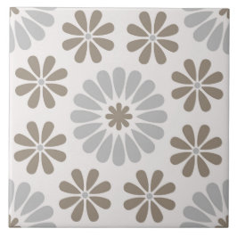 Spanisch Portugiesisch Boho  Fliese