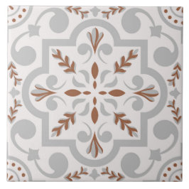 Spanisch Portugiesisch Boho  Fliese