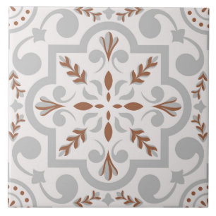 Spanisch Portugiesisch Boho  Fliese