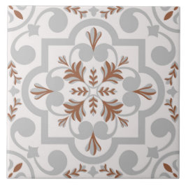 Spanisch Portugiesisch Boho  Fliese