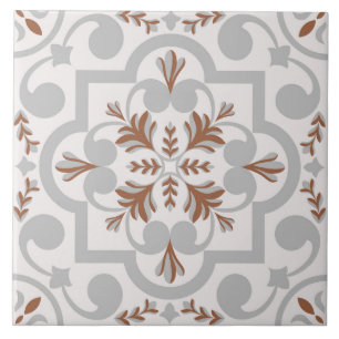 Spanisch Portugiesisch Boho Fliese