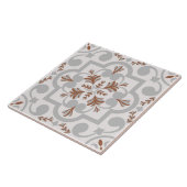 Spanisch Portugiesisch Boho Fliese (Seite)