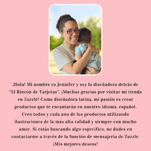 Spanisch Puerto Rican Es ist eine Baby-Dusche Einladung