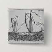 Spanisch Ship Button (Vorderseite)