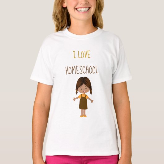 Spanisch-Spanisch-Spanisch-Liebe-Thema T-Shirt (Vorderseite)