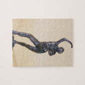 Spanisch-Tanz (Bronze) Puzzle (Horizontal)