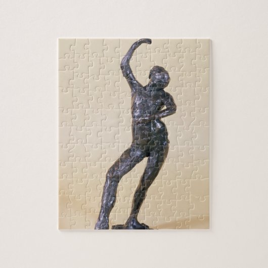 Spanisch-Tanz (Bronze) Puzzle (Vertikal)