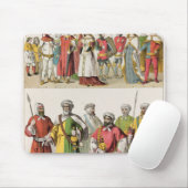 Spanisch und maurisches Kleid Mousepad (Mit Mouse)