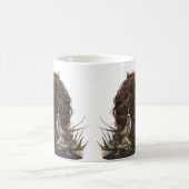 Spanisch, Wachtelhund Kaffeetasse (Mittel)