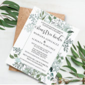 Spanisch Wedding Greenery Nuestra Boda UAWG Budget
