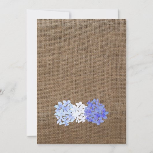 Spanische 1. Gemeinschaftskarten für Jungen, 1. Einladung (Rückseite)