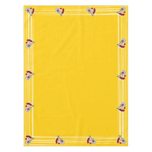 Spanische Andenkentischdecke 52 x 70 Tischdecke