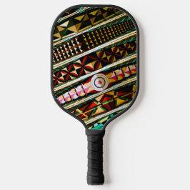 Spanische Architektur Pickleball Schläger