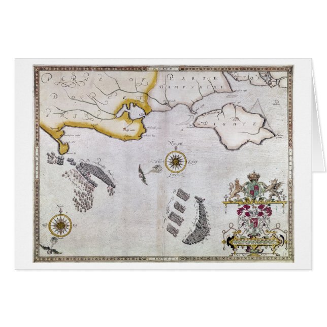SPANISCHE ARMADA, 1588 2 (Vorderseite (Horizontal))