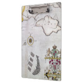 SPANISCHE ARMADA, 1588 2 KLEMMBRETT (Links)