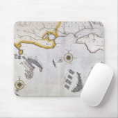 SPANISCHE ARMADA, 1588 2 MOUSEPAD (Mit Mouse)