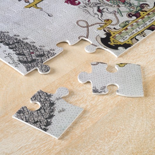 SPANISCHE ARMADA, 1588 2 PUZZLE (Seite)