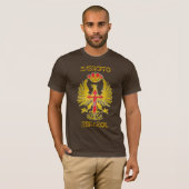 SPANISCHE ARMEE VINTAG T-Shirt (Vorne ganz)