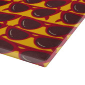 Spanische Augen Schneidebrett (Ecke)