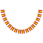 Spanische Banner, Party der spanischen Flagge / Ho (Alle)