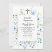 Spanische Bestätigung Einladung (Vorderseite)