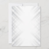 Spanische Bestätigung Einladung (Rückseite)