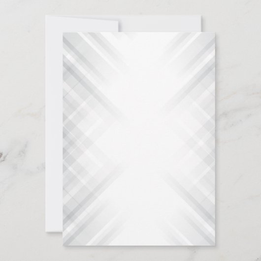 Spanische Bestätigung Einladung (Rückseite)