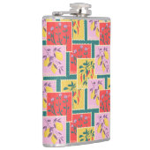 Spanische Briefmarke Flachmann (Rechts)