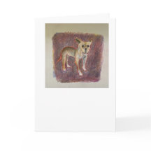 Spanische Chuihaha Geburtstagskarte