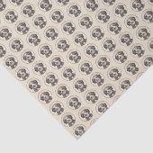 Spanische Dog Malerei - Niedliche Original Hunde K Seidenpapier (Ausschnitt)