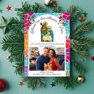 Spanische Ehre sei Gott in der Höhe Weihnachten