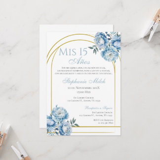 Spanische Einladung der Seestreitkräfte von Quince