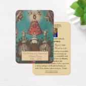 Spanische El Camino Mary Beerdigung Gebete Heilige (Schreibtisch)