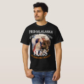 SPANISCHE ERMITTLUNG DER HUNDERTE T-Shirt (Vorne ganz)