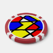 spanische Fantasie Pokerchips (Einzeln)