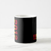 Spanische Flagge 2012 Jahr 2012 2012 Seit 2012 Kaffeetasse (Mittel)
