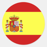 Spanische Flagge Bandera Española