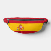 Spanische Flagge Bauchtasche (Ablage )